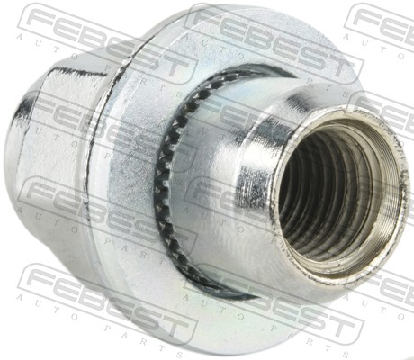 FEBEST Hjulmøtrik 0185001 for CITROËN/PEUGEOT TOYOTA JAGUAR MITSUBISHI HYUNDAI
