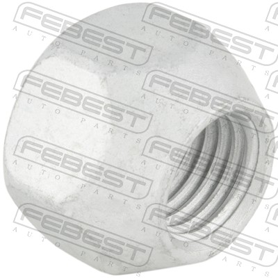 FEBEST Hjulmøtrik 0185-002 for CITROËN/PEUGEOT VOLVO DAIHATSU MAZDA MERCEDES-BENZ MITSUBISHI TOYOTA HYUNDAI GEELY CHANGAN