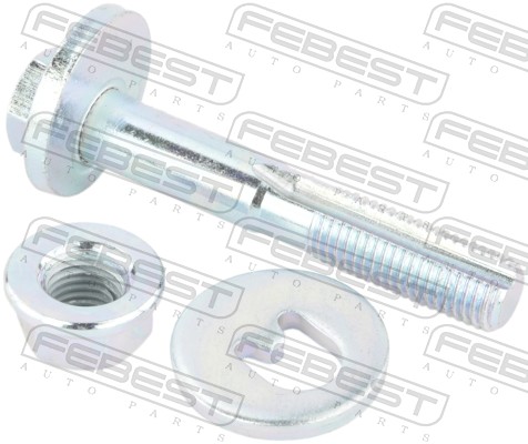 FEBEST Styrtkorrektionsskrue 1429005kit for SSANGYONG