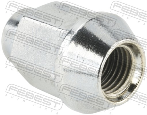 FEBEST Hjulmøtrik 1085002 for GENERAL MOTORS CHRYSLER ISUZU