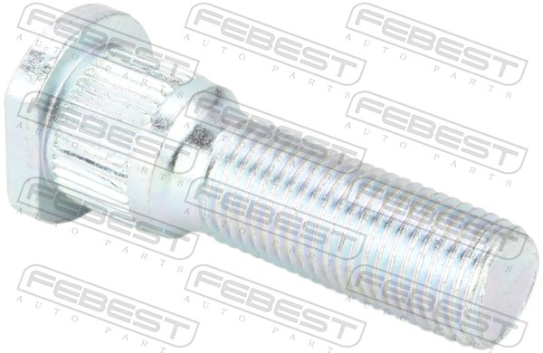 FEBEST Hjulbolt 1484001 for SSANGYONG