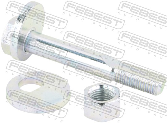 FEBEST Styrtkorrektionsskrue 1029003kit for GENERAL MOTORS SUZUKI