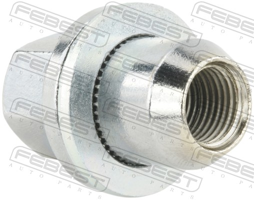 FEBEST Hjulmøtrik 2985001 for LAND ROVER