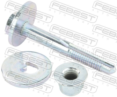 FEBEST Styrtkorrektionsskrue 2529-002-KIT for CITROËN/PEUGEOT