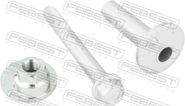 FEBEST Styrtkorrektionsskrue 0532002kit for FORD MAZDA
