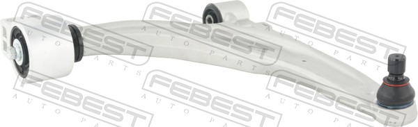 FEBEST Bærearm, hjulophæng 1024-J300RH højre foraksel for GENERAL MOTORS OPEL
