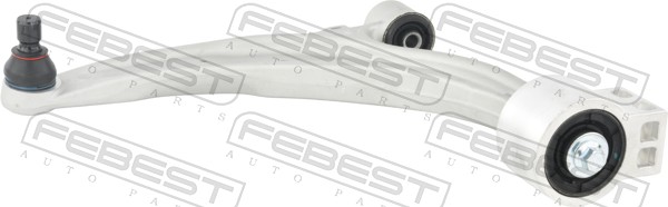 FEBEST Bærearm, hjulophæng 1024j300lh venstre foraksel for GENERAL MOTORS OPEL