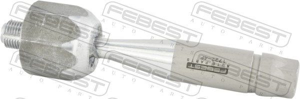 FEBEST Styrestang, inderste 1722-4F foraksel for VAG
