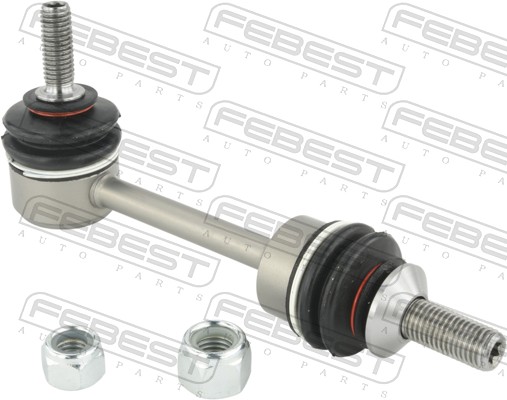 FEBEST Stang/led, stabilisator 1923-E60R bagaksel for BMW