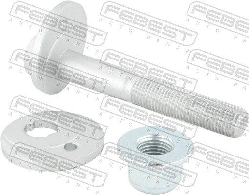 FEBEST Styrtkorrektionsskrue 2129006kit for FORD