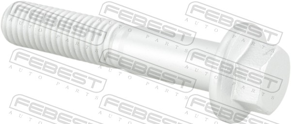 FEBEST Monteringsbolt, bærearm 2198011 for VOLVO FORD GEELY