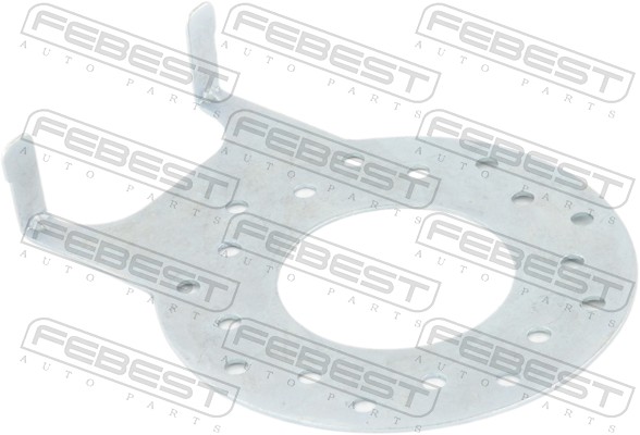 FEBEST Sims, aksel 2699-1ZLOWF for VAG