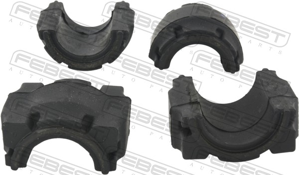 FEBEST Ophæng, stabilisator VWSB-TIGIIF-KIT foraksel for VAG