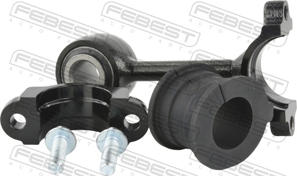 FEBEST Stang/led, stabilisator 0123grn285f foraksel for TOYOTA