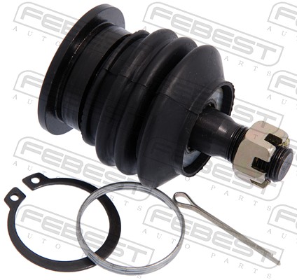 FEBEST Bærekugle 0120065 foraksel oppe for TOYOTA