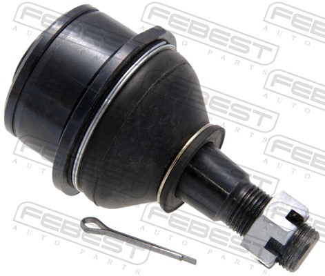 FEBEST Bærekugle 0120233 foraksel nede for TOYOTA