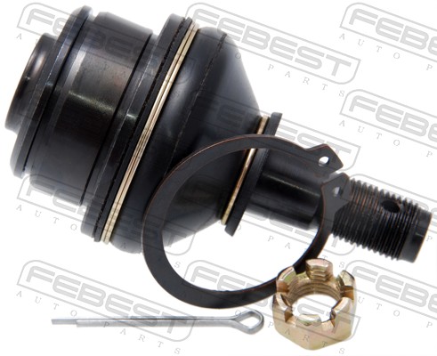 FEBEST Bærekugle 0120335 foraksel nede for TOYOTA
