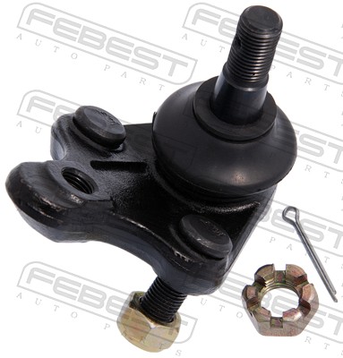 FEBEST Bærekugle 0120405 foraksel nede for BAW GEELY TOYOTA LIFAN