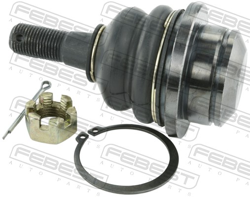 FEBEST Bærekugle 0220062 oppe for NISSAN