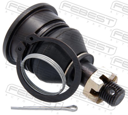 FEBEST Bærekugle 0220c34 foraksel nede for NISSAN
