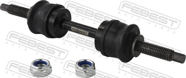 FEBEST Stang/led, stabilisator 2123-U324F foraksel for FORD