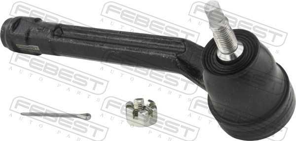FEBEST Sporstangkugle 1221-SON19LH venstre foraksel for HYUNDAI