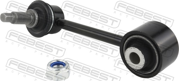 FEBEST Stang/led, stabilisator 1223-JK1RR Bagaksel højre for HYUNDAI