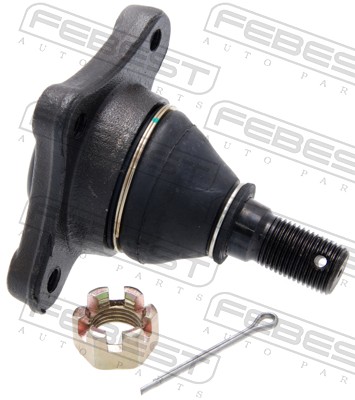 FEBEST Bærekugle 0520334 foraksel oppe for MAZDA NISSAN