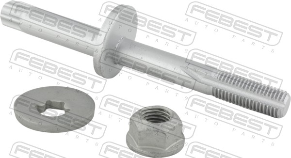 FEBEST Styrtkorrektionsskrue 1929011kit for BMW