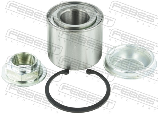 FEBEST Hjullejesæt dac30620051kit bagaksel for CITROËN/PEUGEOT