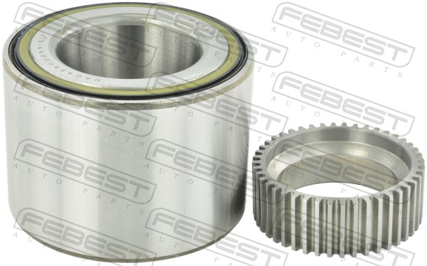 FEBEST Hjullejesæt DAC45800055-KIT bagaksel for FORD MAZDA NISSAN