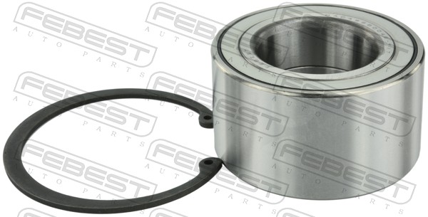 FEBEST Hjullejesæt dac49880046kit foraksel for MERCEDES-BENZ