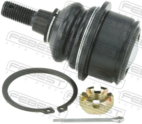 FEBEST Bærekugle 2020001 foraksel nede for CHRYSLER ALFAROME/FIAT/LANCI
