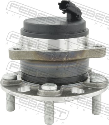FEBEST Hjulnav 2282-NQ52WDRM bagaksel for HYUNDAI