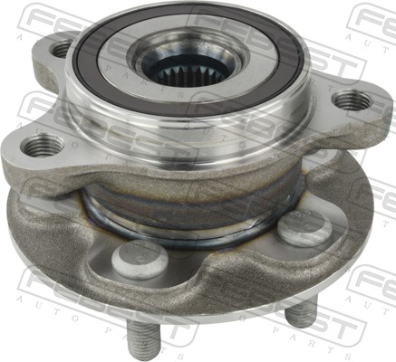 FEBEST Hjulnav 0182-ZRE212F foraksel for TOYOTA