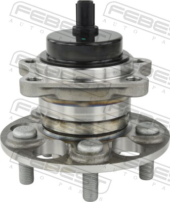 FEBEST Hjulnav 0182-ZRE212R bagaksel for TOYOTA