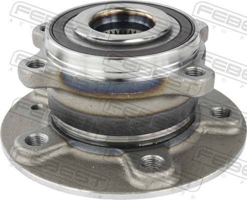 FEBEST Hjulnav 1682-463MF foraksel for MERCEDES-BENZ