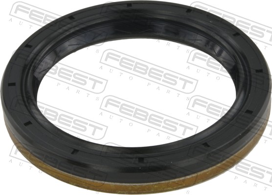 FEBEST Pakdåse, gearkassehovedaksel 95ley50650808c for VAG