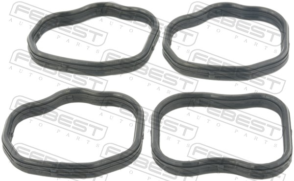 FEBEST Pakning, Ventildæksel gaskol003kit for MITSUBISHI