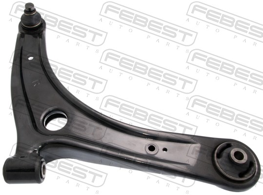 FEBEST Bærearm, hjulophæng 0424cwrh foran til højre for CITROËN/PEUGEOT MITSUBISHI