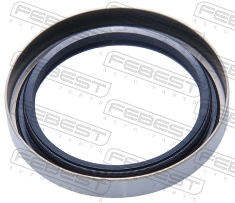FEBEST Tætningsring, hjulnav 95GDY-48620909X for GENERAL MOTORS MAZDA NISSAN RENAULT SUZUKI