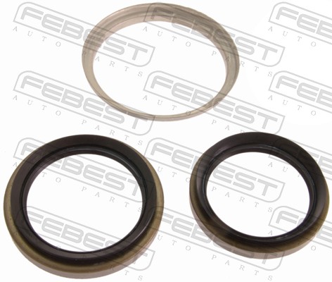 FEBEST Reparationssæt, hjulnav KIT2 for TOYOTA