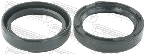 FEBEST Akseltætningsring, drivaksel 95FAY-39501012X i gearkassen for NISSAN