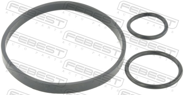 FEBEST Pakning, oliefilter ringol039kit for RENAULT