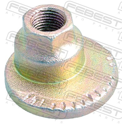 FEBEST Sims, aksel 0131001 for TOYOTA CHERY