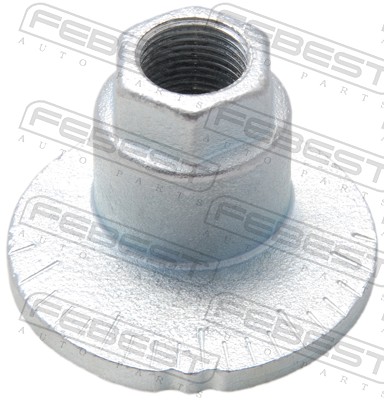FEBEST Sims, aksel 0131-007 nede for TOYOTA