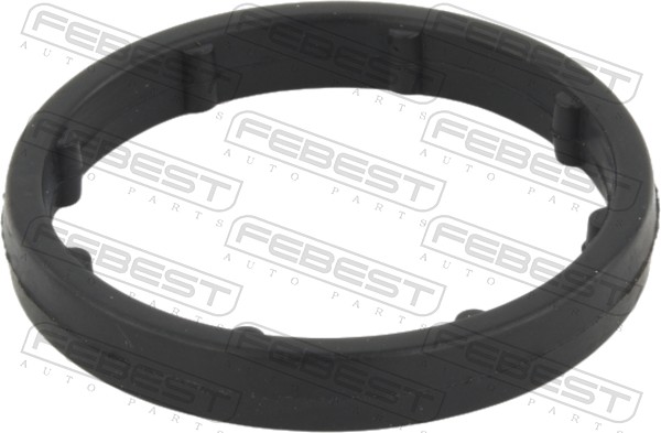 FEBEST Tætningsring, oliekøler 27400006 for FORD VOLVO