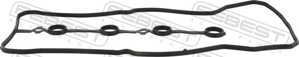FEBEST Pakning, Ventildæksel 02401001 for NISSAN