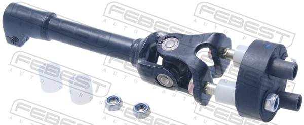 FEBEST Styringsaksel ASN-Z50LOW nede for NISSAN
