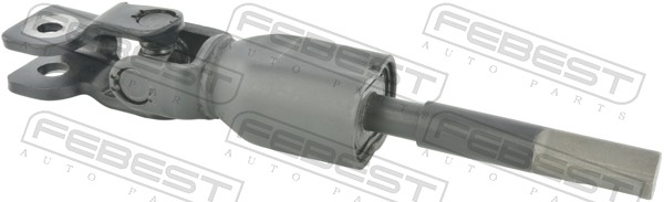 FEBEST Styringsaksel ASN-Y62 for NISSAN